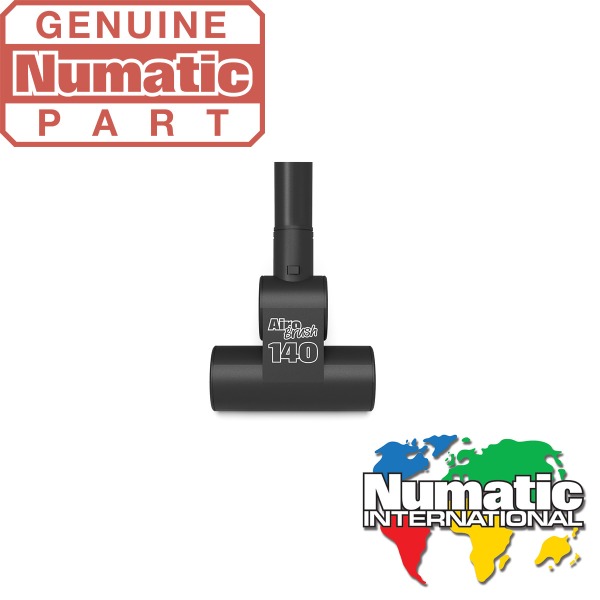 Numatic Genuine 140 Air Brush For Henry, Hetty & More.