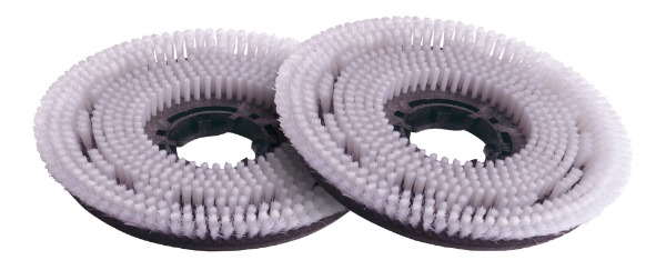 Numatic Nyloscrub Brush Pair 220mm For NUC244NX