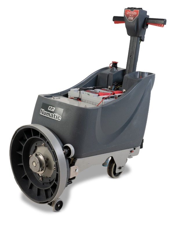 Numatic TBL4045/50 Battery Scrubber Dryer  Single Battery