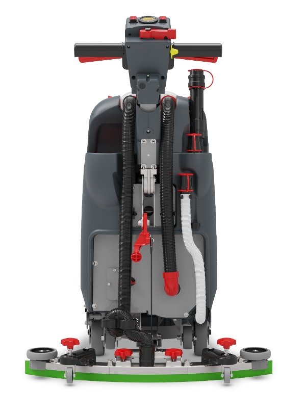 Numatic TBL4045/50 Battery Scrubber Dryer  Single Battery