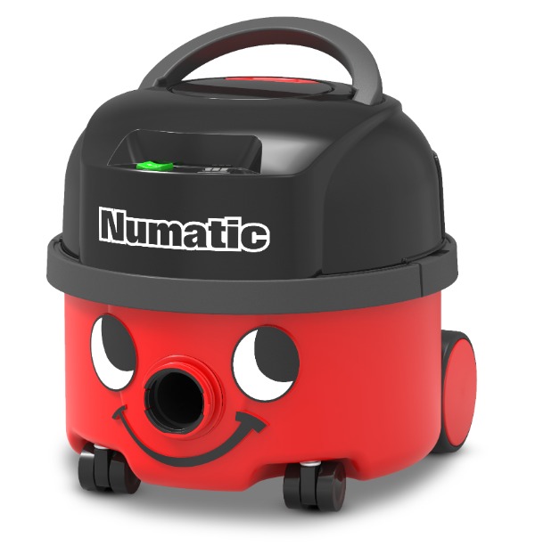 Numatic NVB190 Battery Vac No Battery or Changer