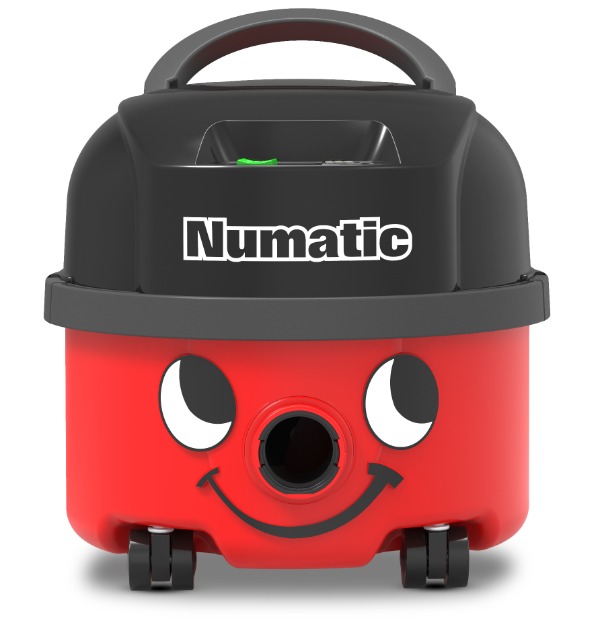 Numatic NVB190 Battery Vac No Battery or Changer
